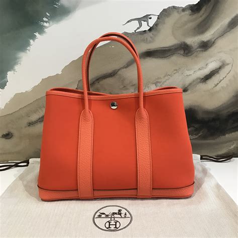 hermes garden party authentic|Hermes garden party 30 hk.